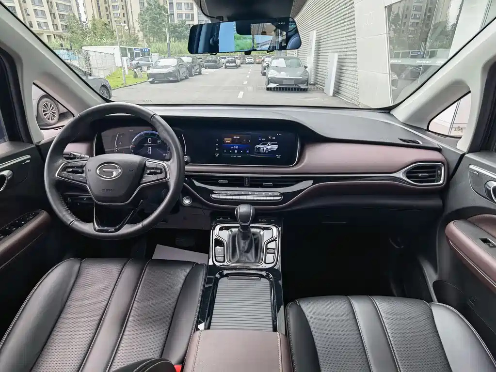 TRUMPCHI M6 2024