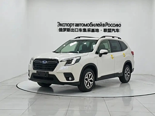 Заказать SUBARU FORESTER