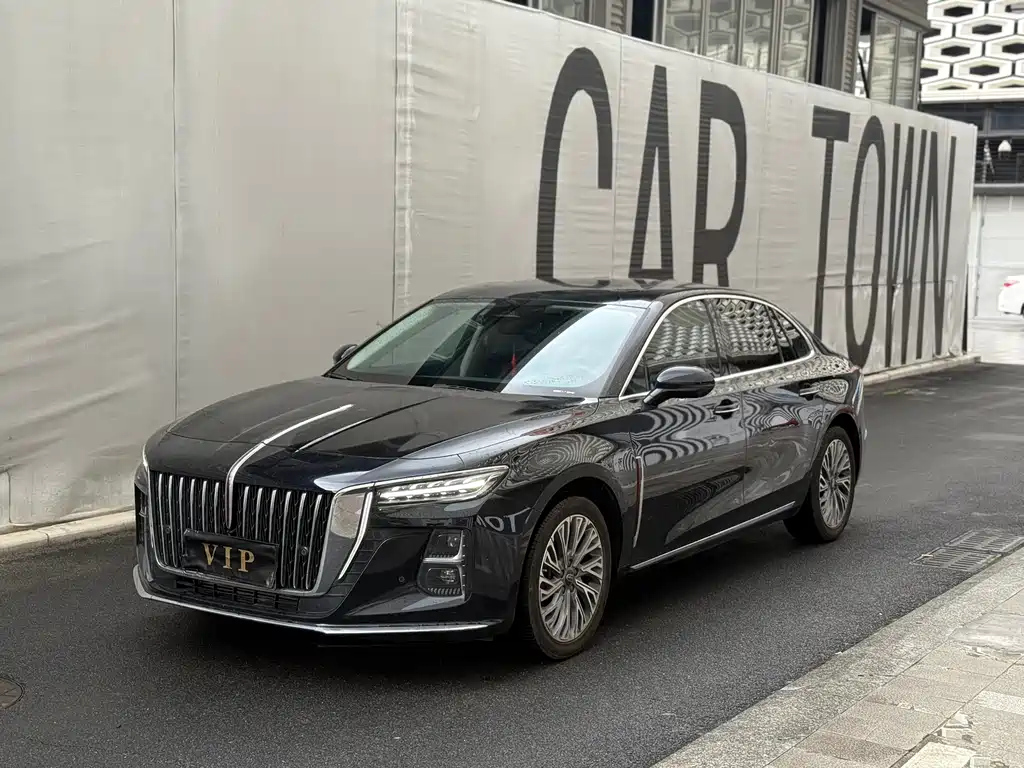 HONGQI H5 2023