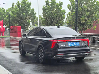Заказать HONGQI H5