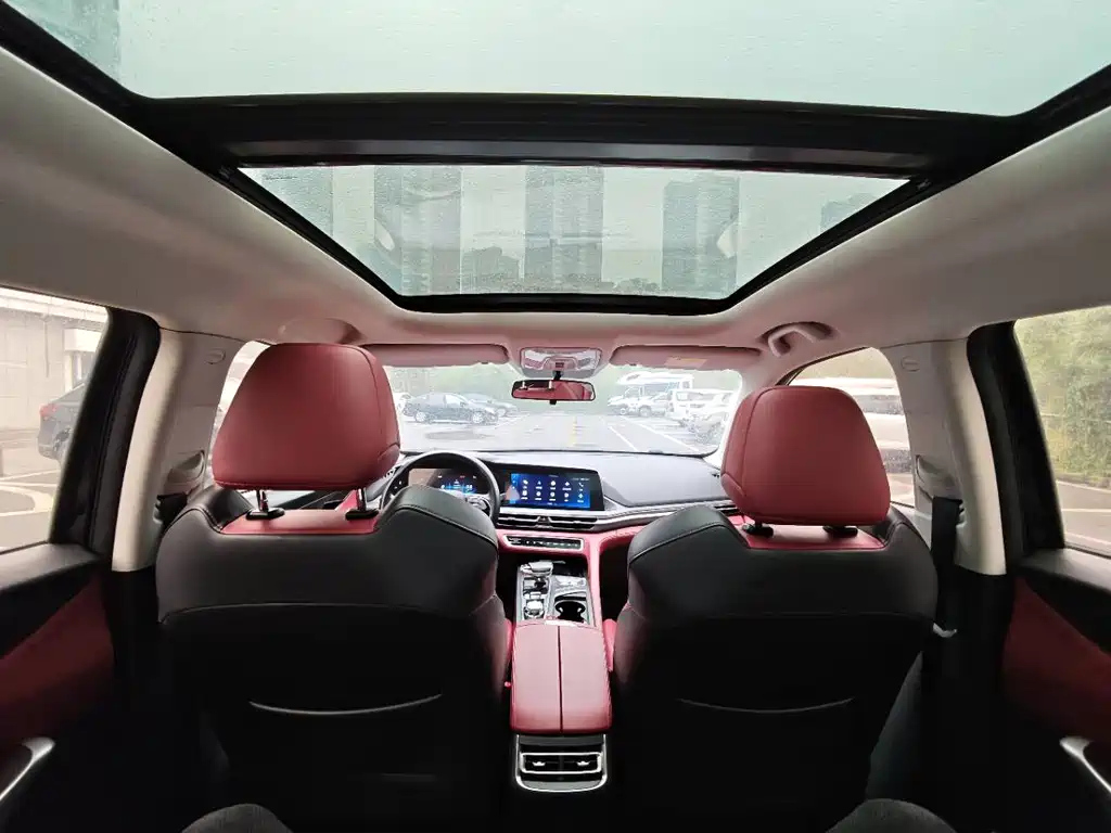 CHANGAN CS75 PLUS 2021