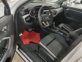 AUDI Q3  2024 YEAR 40 TFSI FASHION DYNAMIC 2024
