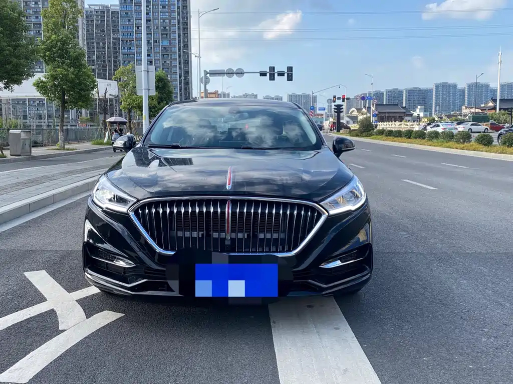 HONGQI H5 2021