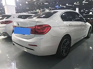 BMW 1-SERIES 2018 YEAR 118I SPORTY 2018