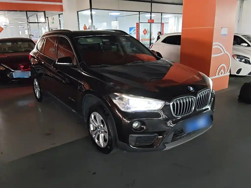 BMW X1 2016