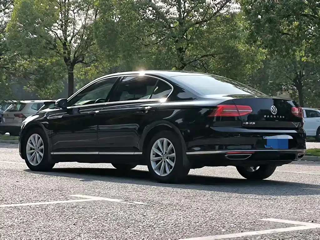 VOLKSWAGEN MAGOTAN 2019