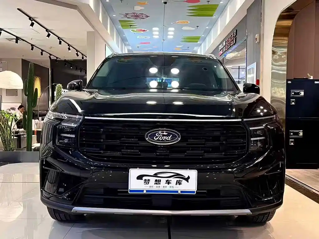 FORD EDGE 2025