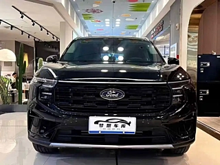 FORD EDGE 2025