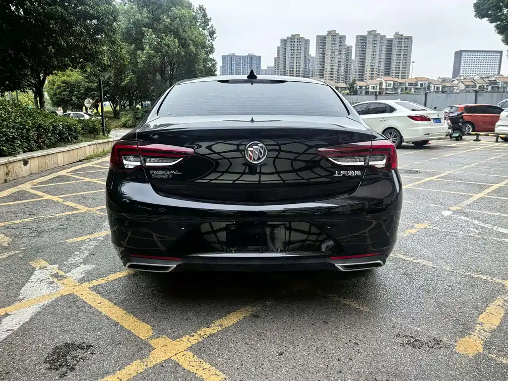 BUICK REGAL 2021