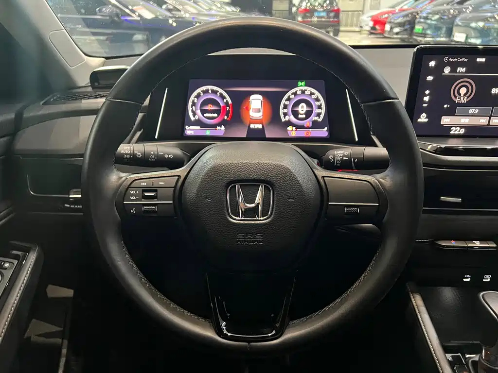 HONDA INSPIRE 2023