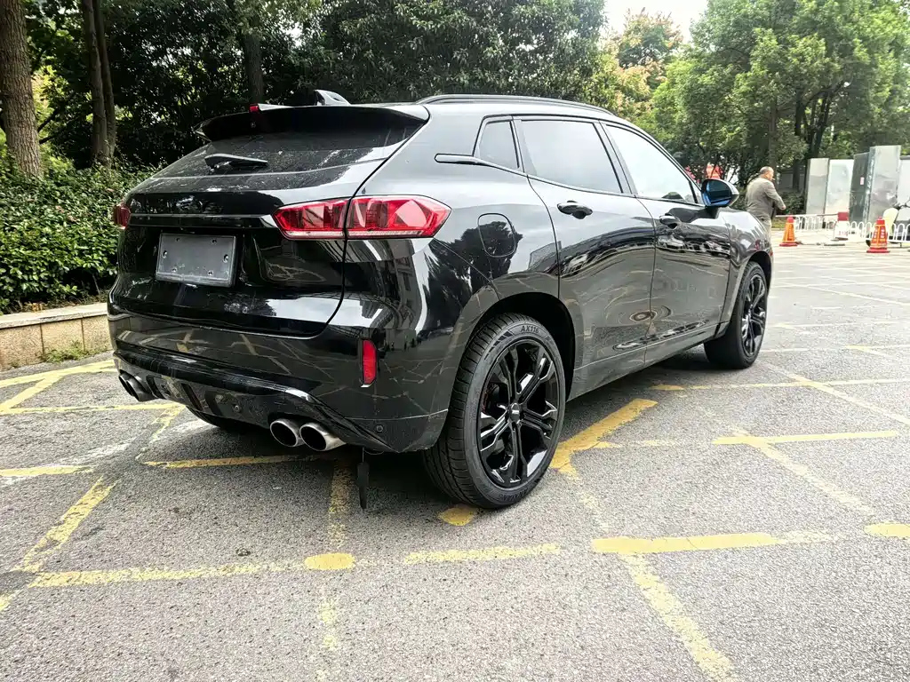 WEY VV7 2018
