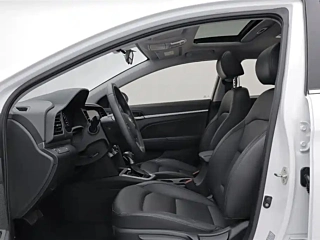 HYUNDAI ELANTRA  2020 YEAR 1.5L CVT. LUXURY 2020