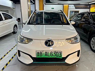 BAIC BJEV EC3  2018