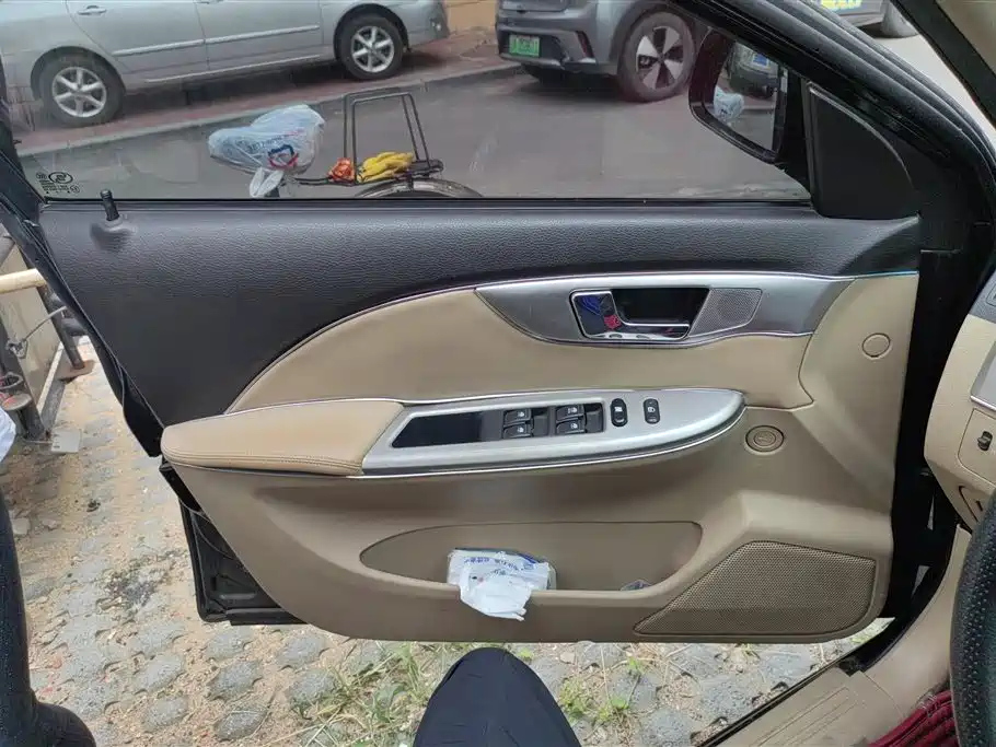 BUICK EXCELLE 2014