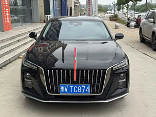 HONGQI H5 2025