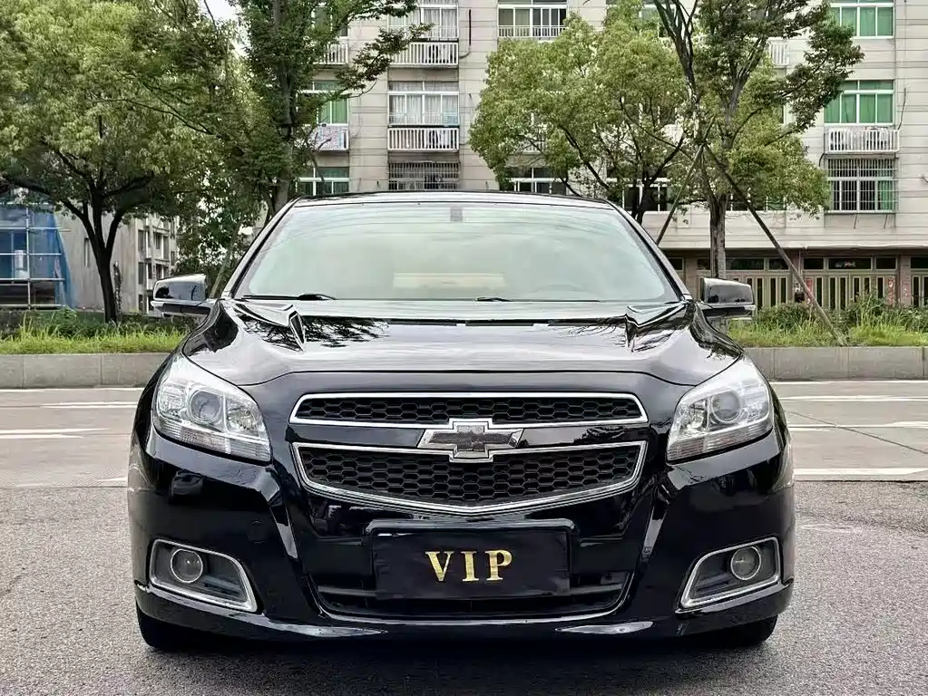 CHEVROLET MALIBU 2013