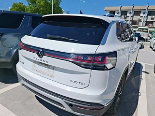 VOLKSWAGEN TAYRON  2023 YEAR 300TSI 2WD LUXURY PLUS EDITION 2023