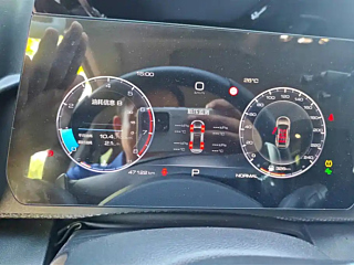 HAVAL DARGO  2021 YEAR 1.5T DCT 2WD &#36793;&#29287; EDITION 2021