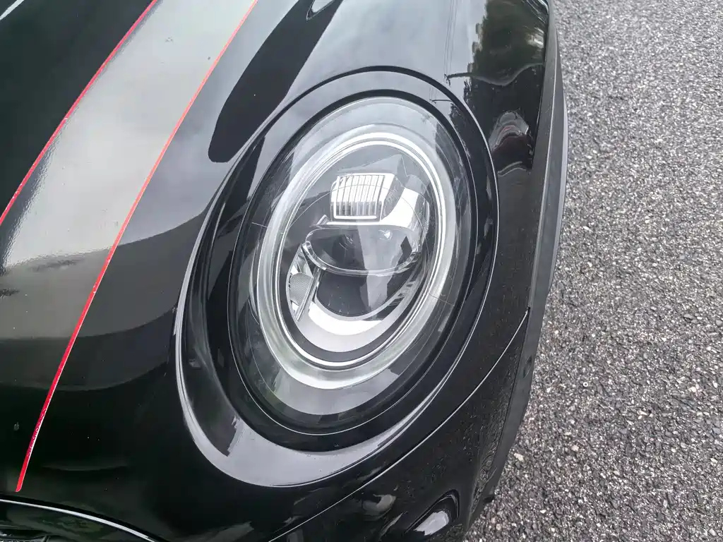 MINI JCW 2021