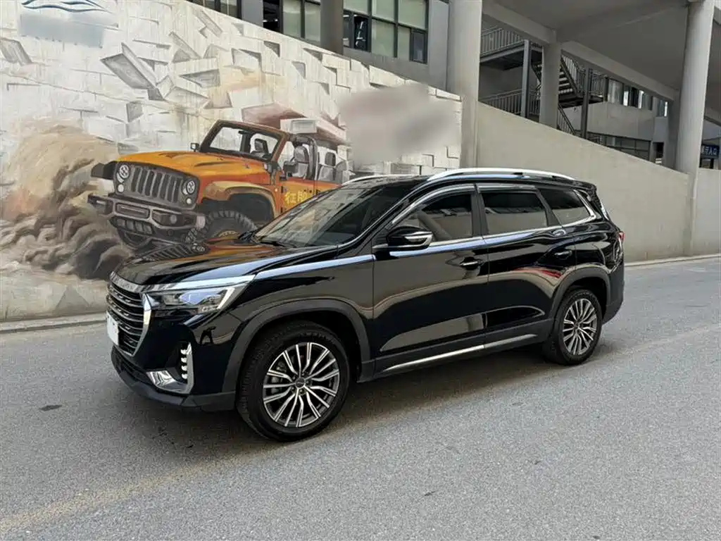 JETOUR X90 PLUS 2023