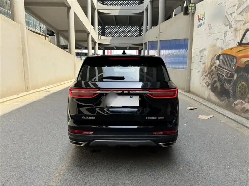 JETOUR X90 PLUS 2023