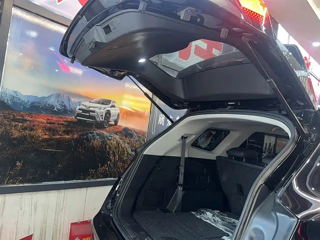 JETOUR X90 PLUS 2023