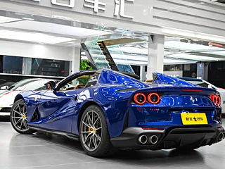 FERRARI 812 2020 YEAR 6.5L GTS 2020