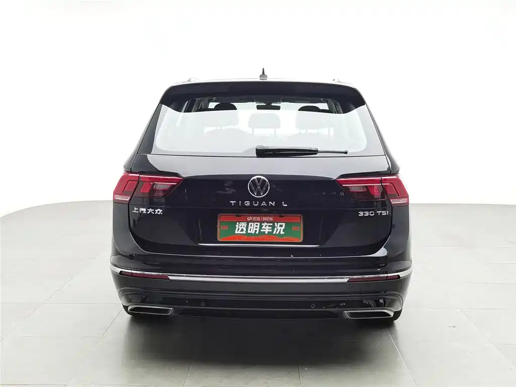 VOLKSWAGEN TIGUAN L 2021