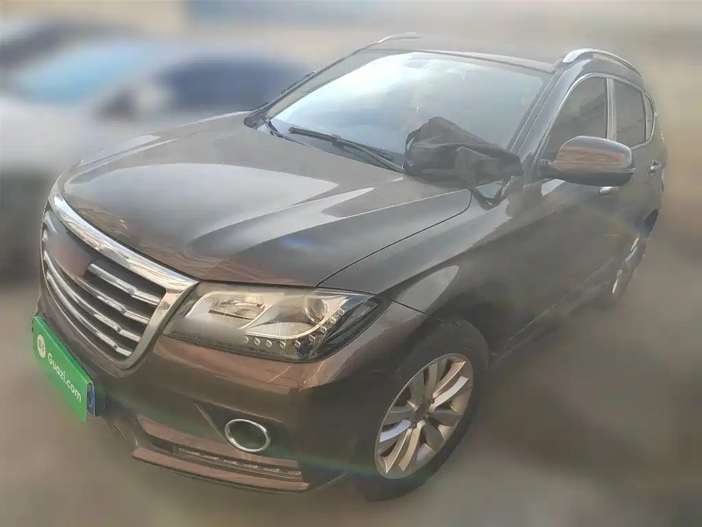 HAVAL H2 2014