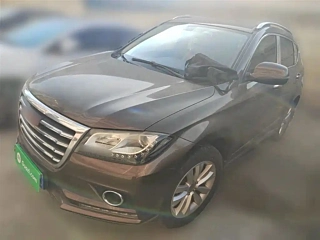HAVAL H2 2014