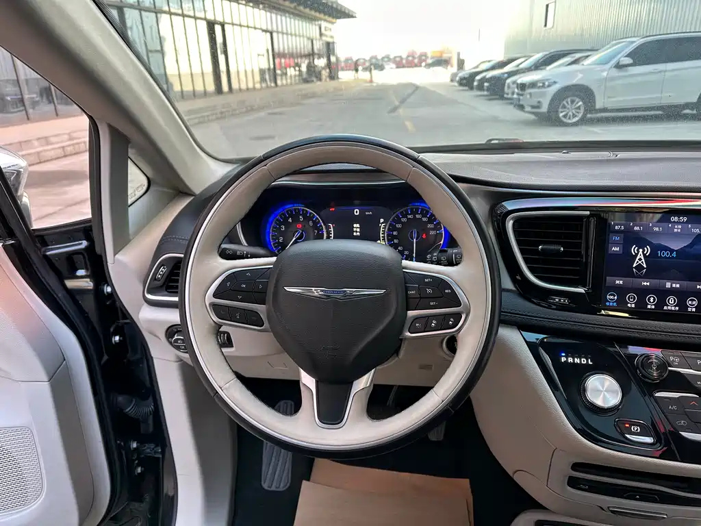 CHRYSLER BIG 捷龙 IMPORT 2018