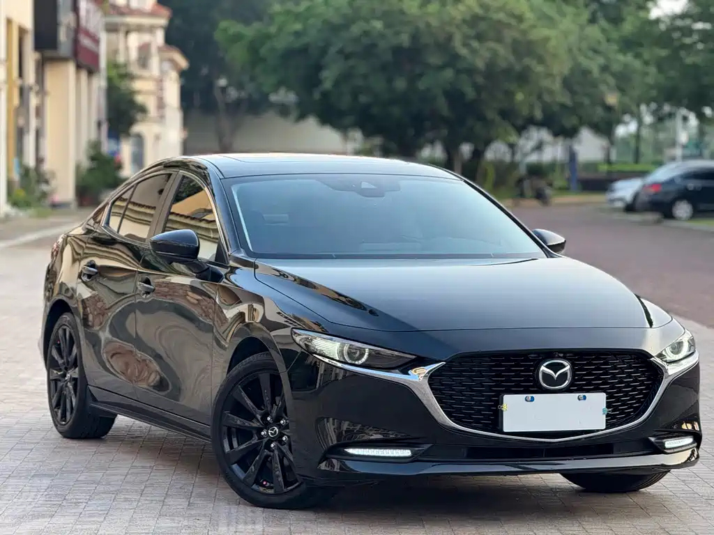 MAZDA 3 AXELA 2023