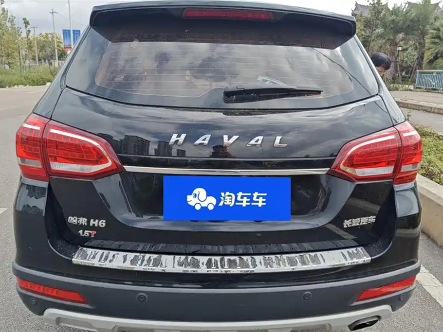 HAVAL H6 2018