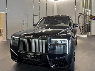 Заказать ROLLS ROYCE CULLINAN