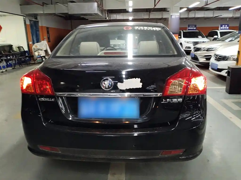 BUICK EXCELLE 2015