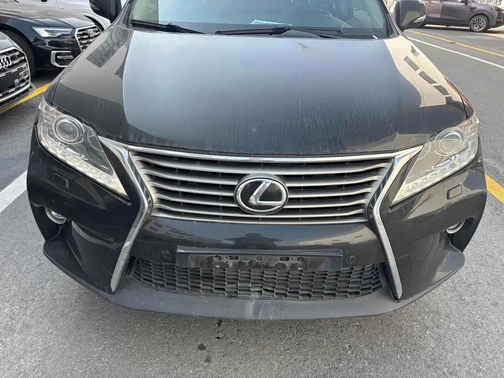 LEXUS RX CLASSIC 2014