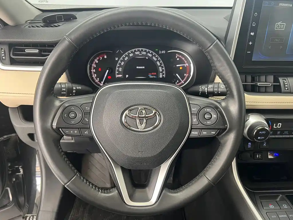 TOYOTA RAV4 RONGFANG 2021