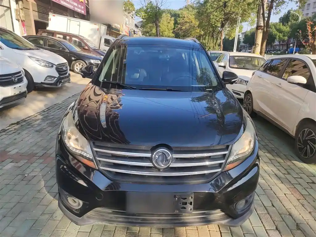 DONGFENG SCENERY 580 2018