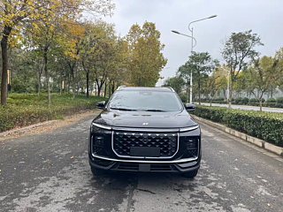 JETOUR SHANHAI L9 2024