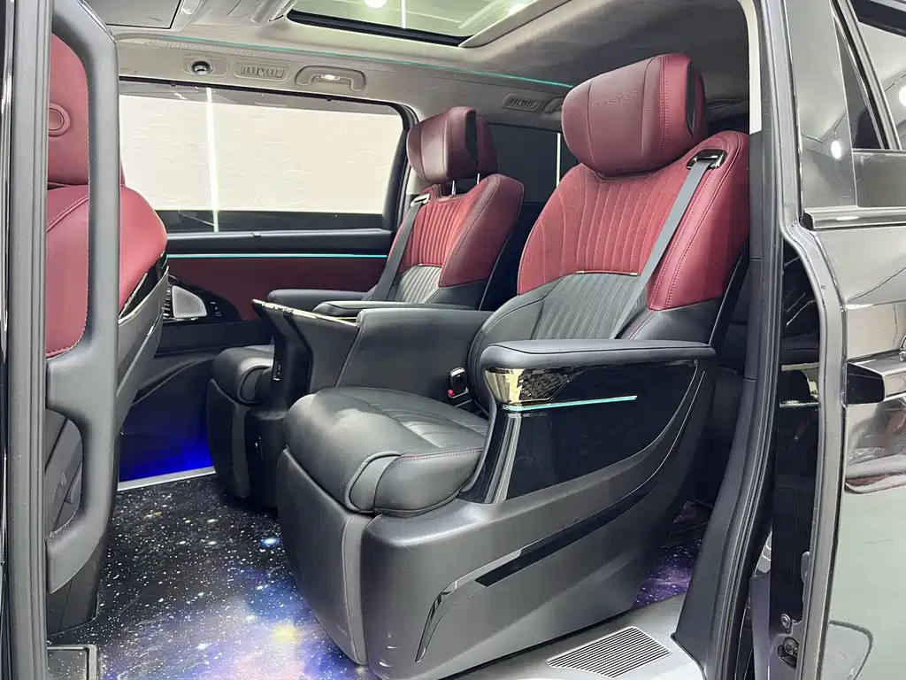 TRUMPCHI E9 2025