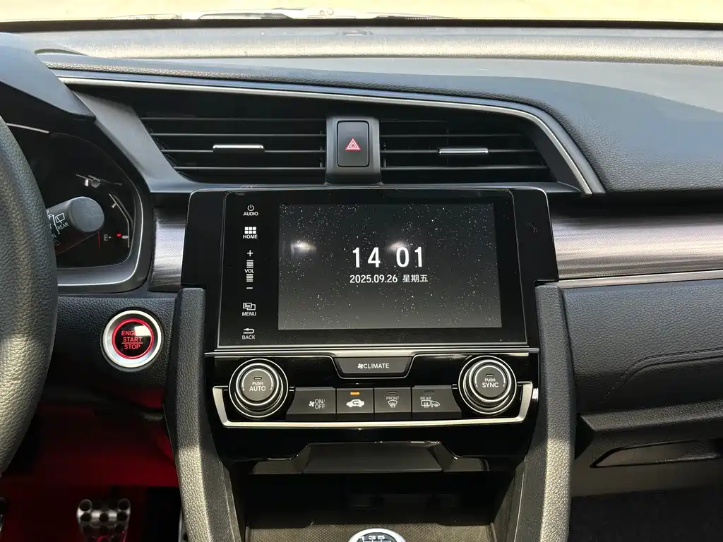 HONDA CIVIC 2021