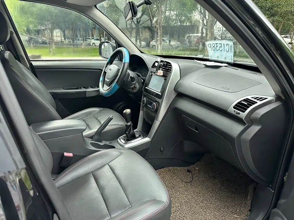 CHERY TIGGO 3 2014