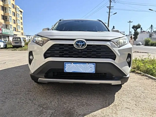 TOYOTA RAV4 RONGFANG  2021