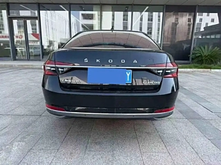 SKODA SUPERB 2022 YEAR TSI280 DSG PREMIUM ENJOY EDITION 2022