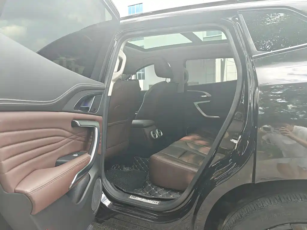 WEY VV7 2019