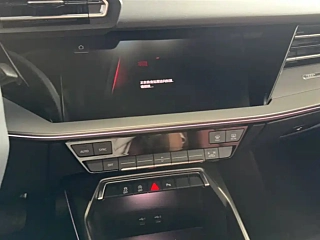 AUDI A3 2025