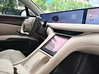 IM LS6  2025 YEAR  RANGE  SMART EDITION 2025