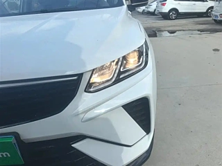 GEELY AUTO COOLRAY  2025 YEAR 1.5L CVT EDITION 2025