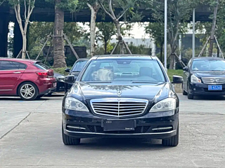MERCEDES BENZ S-CLASS 2012