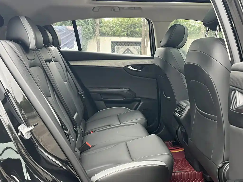 QOROS 7 2020
